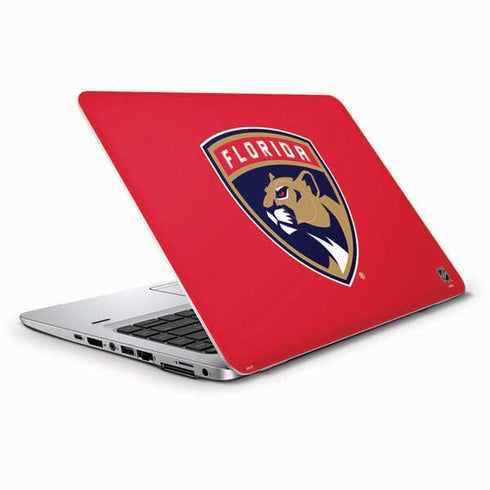 NHL Florida Panthers Logo HP Elitebook Skin